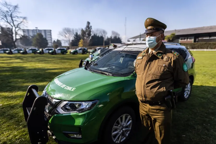 Flota carabineros