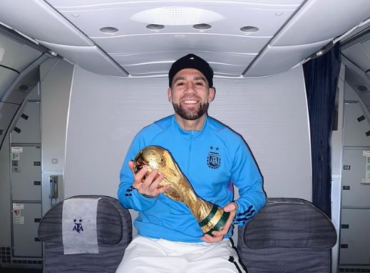 Nicolás Otamendi