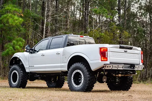 Ford F-250 MegaRaptor