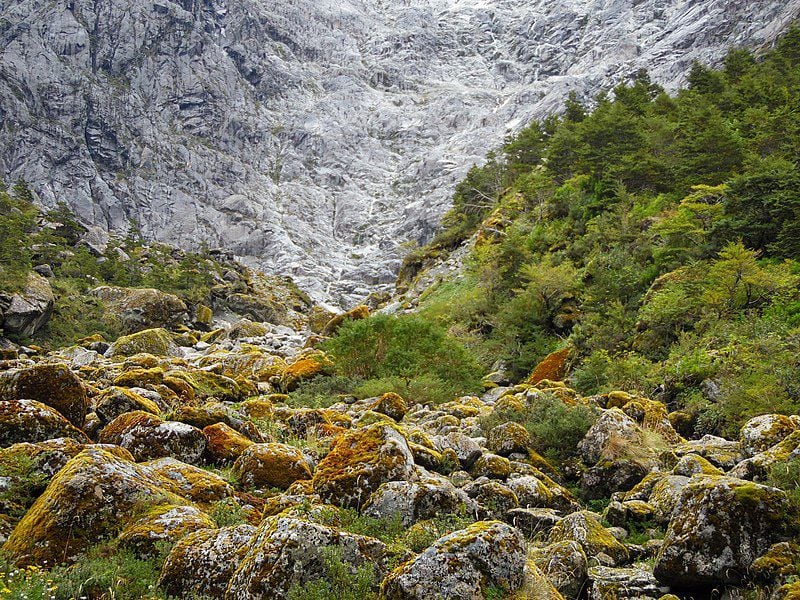 aysén parque nacional