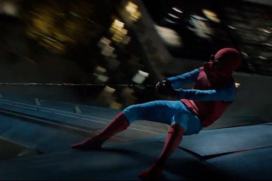 Cuadro a cuadro con el nuevo tráiler de Spider-Man: Homecoming - La Tercera