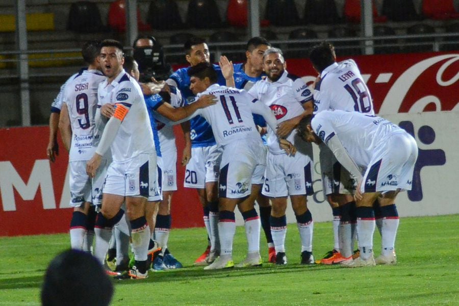 San Felipe Vs Melipilla Primera B Deportes Melipilla Sera El Rival De U San Felipe Por El Segundo Ascenso Resumen Union San Felipe Vs D Melipilla Fecha 8 Primera B 2019