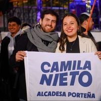 Camila Nieto triunfa en Valparaíso y deberá enfrentarse a la carta impulsada por Jorge Sharp 