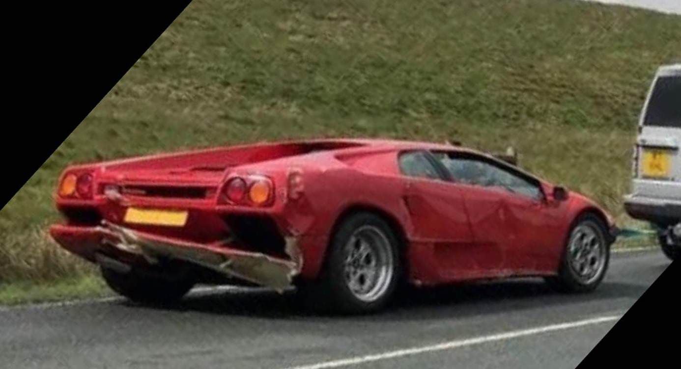 Lamborghini Diablo