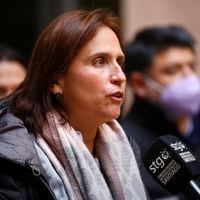 Alcaldesa Leitao dice que “es necesario” decretar estado de excepción en la RM tras múltiples asesinatos