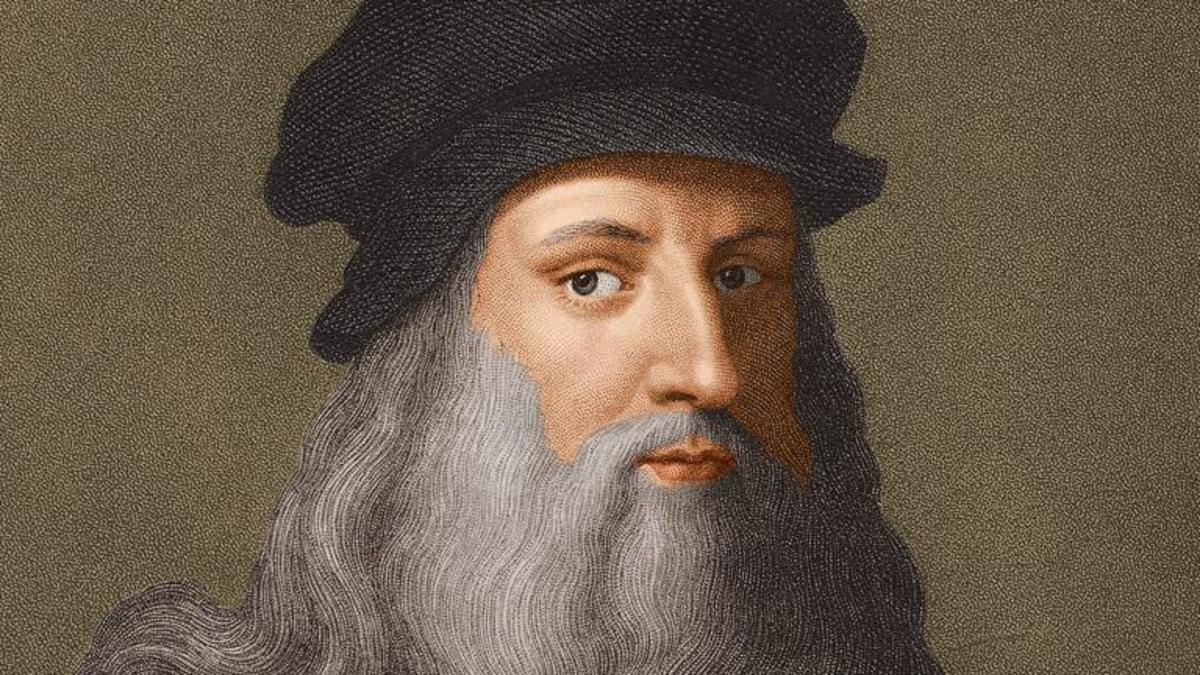 Después de cinco siglos, finalmente científicos descifran el misterio de la burbuja de Leonardo da Vinci