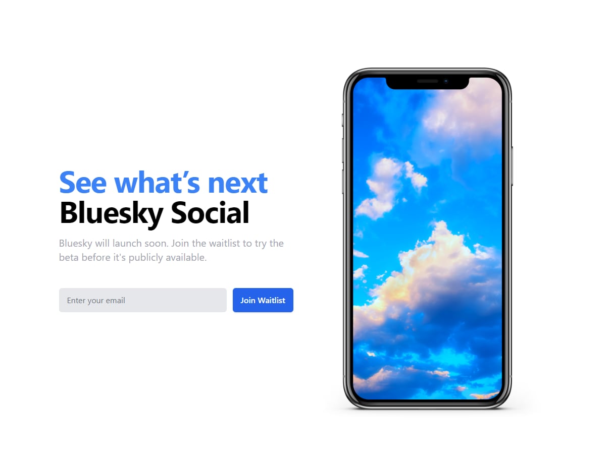 Bluesky Social