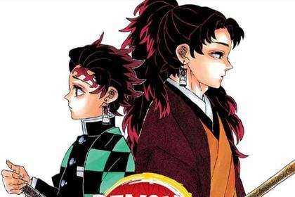 Etiqueta: KIMETSU NO YAIBA - La Tercera