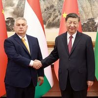 La díscola presidencia de la UE bajo el mando de Viktor Orbán, el primer ministro húngaro