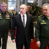 CPI emite órdenes de arresto contra Shoigu y el jefe del Ejército de Rusia por su papel en la guerra en Ucrania