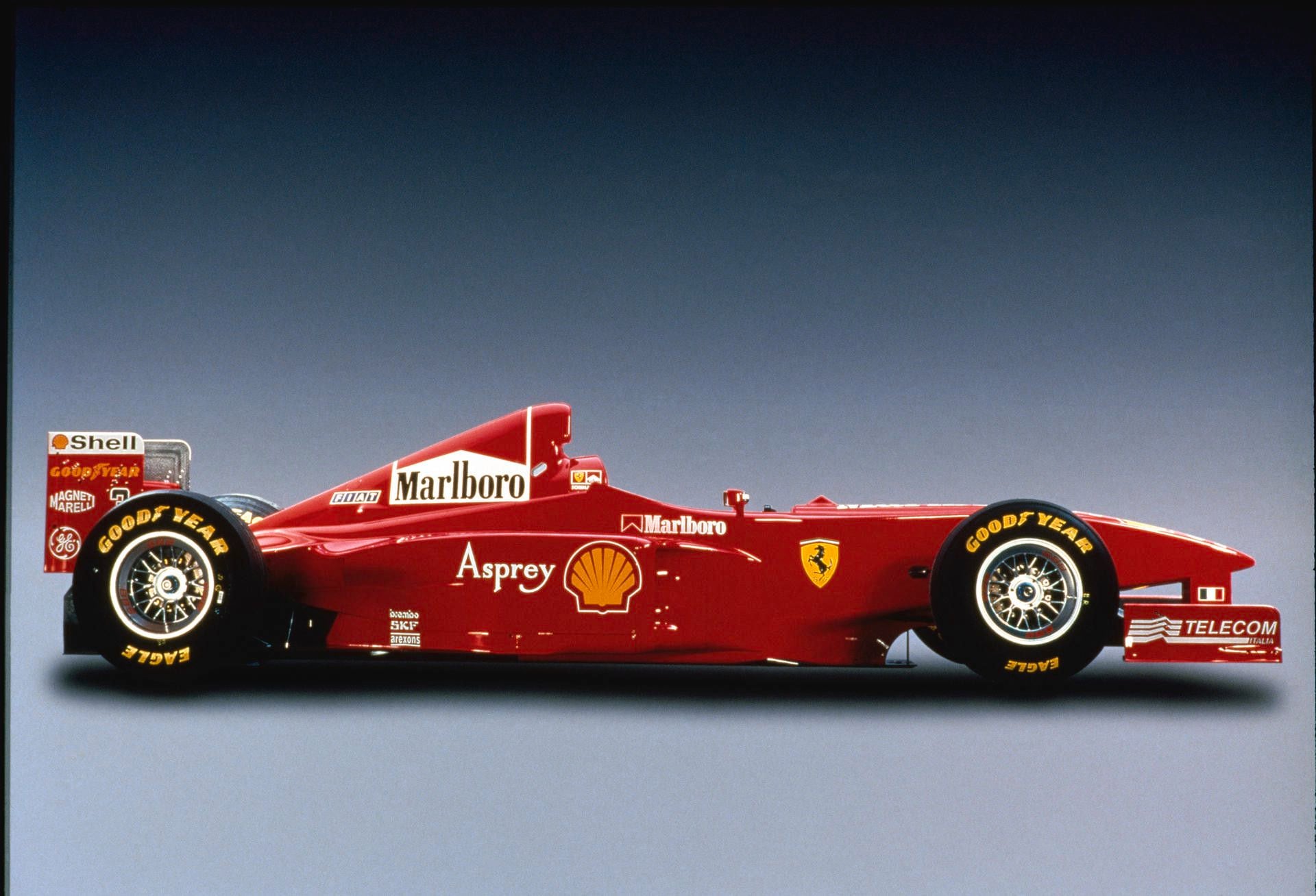 Ferrari F300