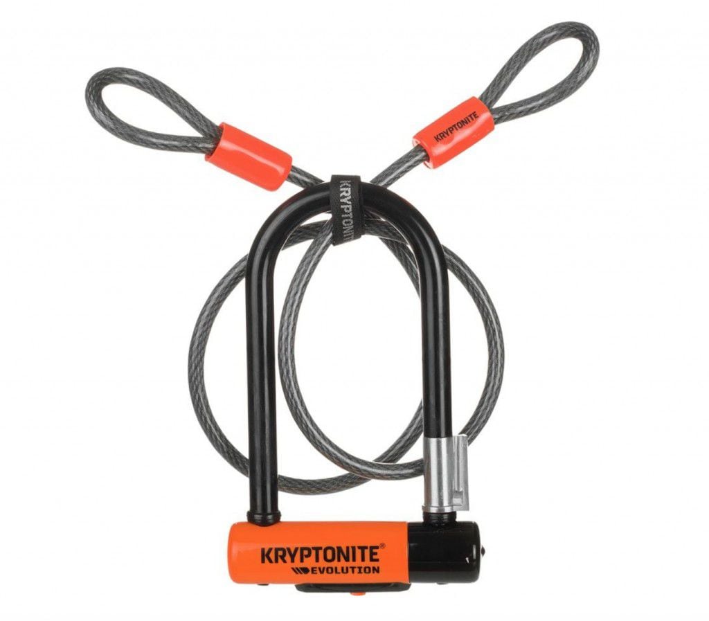 Candado bicicleta Kryptonite New-U Evolution Mini-7