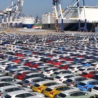 BMW, Mercedes-Benz y VW critican la decisión de la Unión Europea de aumentar aranceles a los autos chinos