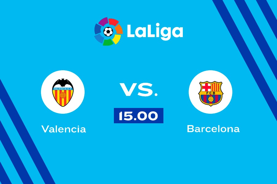 Valencia vs. Barcelona