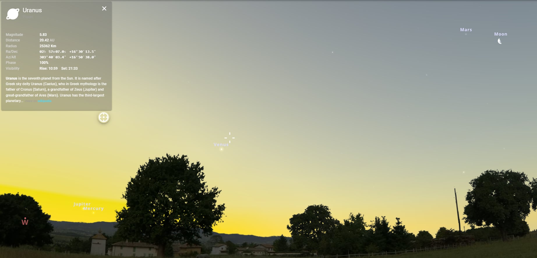 Stellarium