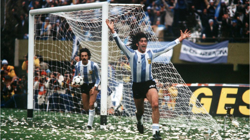 Mario Kempes