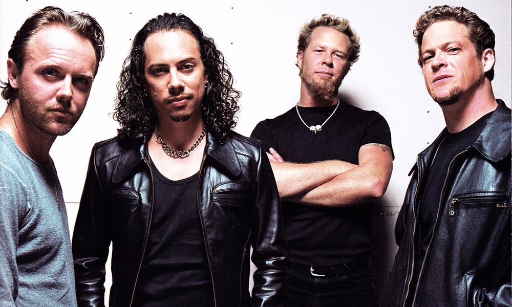 72 Seasons, el nuevo disco que Metallica talló y detalló a través de Zoom