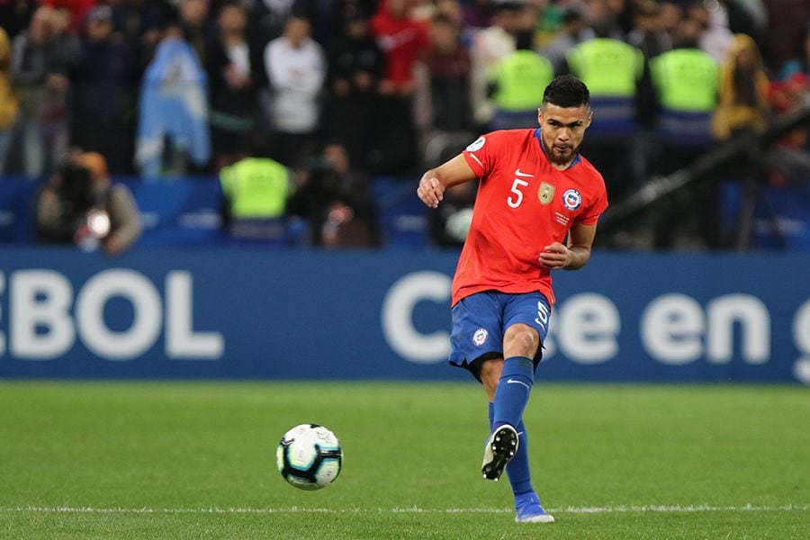 COPA AMERICA: Argentina vs Chile