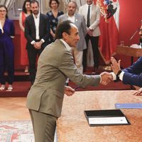 Con el Presidente Boric y el ministro Pizarro en París: el plan del gobierno para posicionar a Chile en la lucha por los Juegos Olímpicos 2036