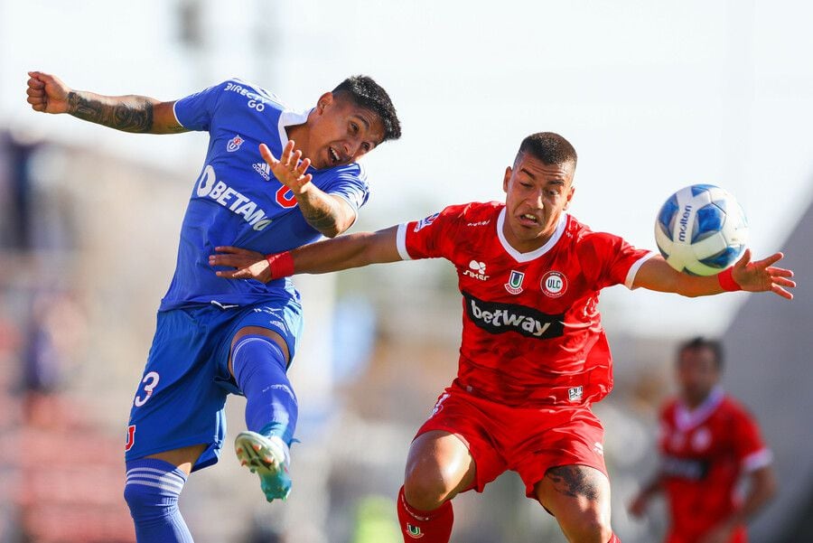 La Calera vs. U. de Chile