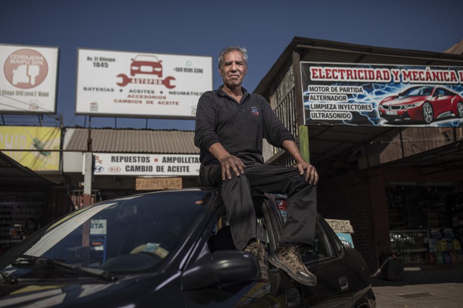 Venta de accesorios para Autos