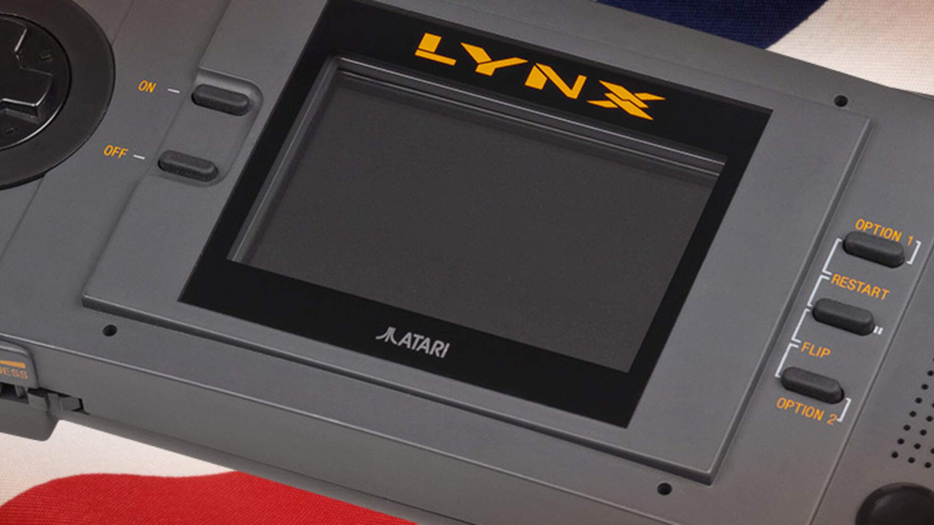 Atari Lynx