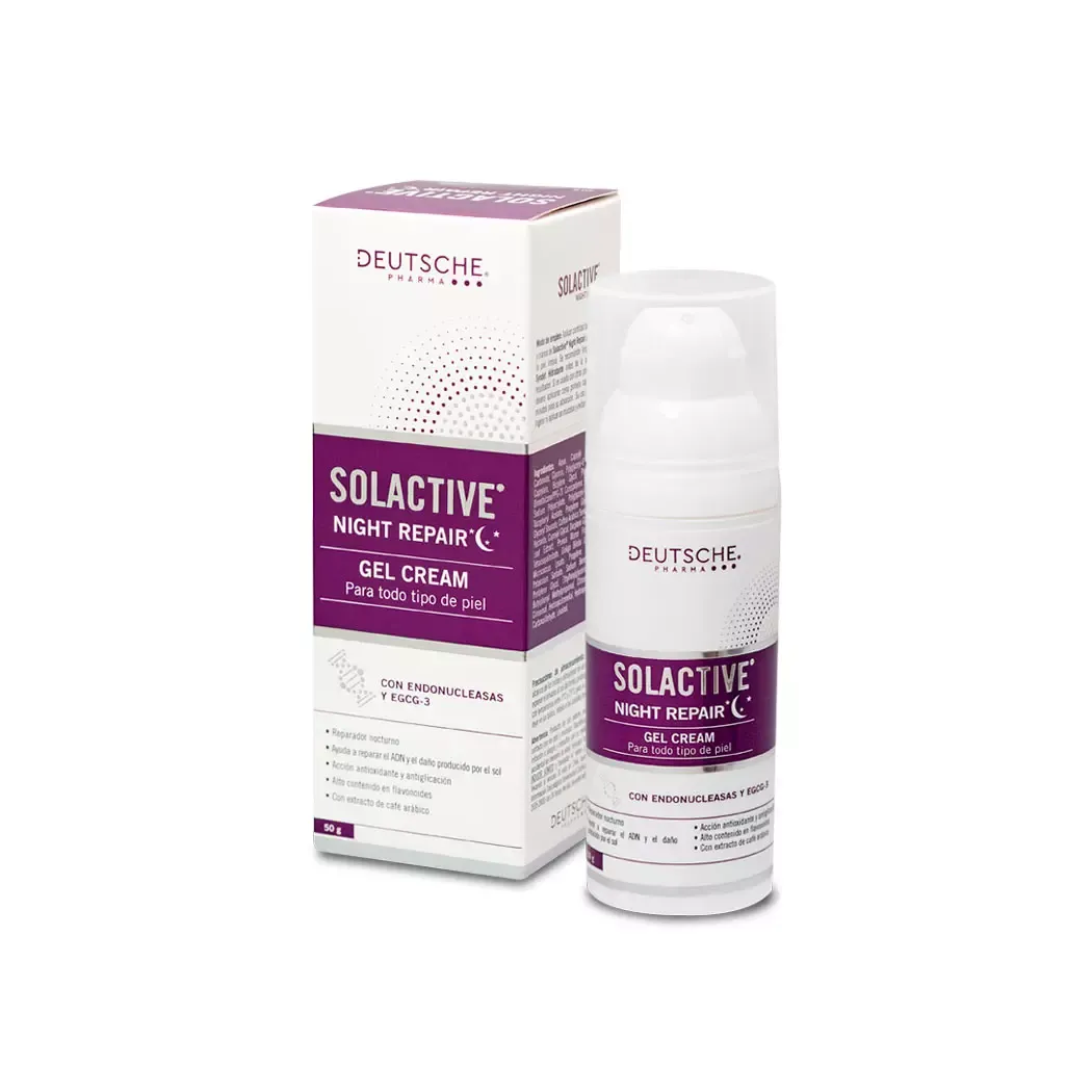 serum vitamina c  Deutsche Pharma Solactive