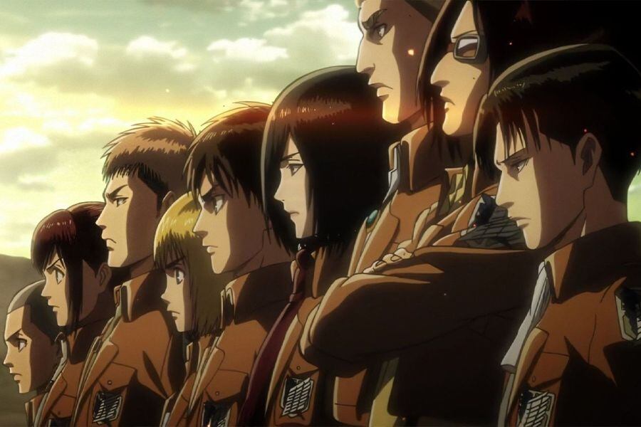 Attack on Titan: resumen completo de la tercera temporada del anime, Animes