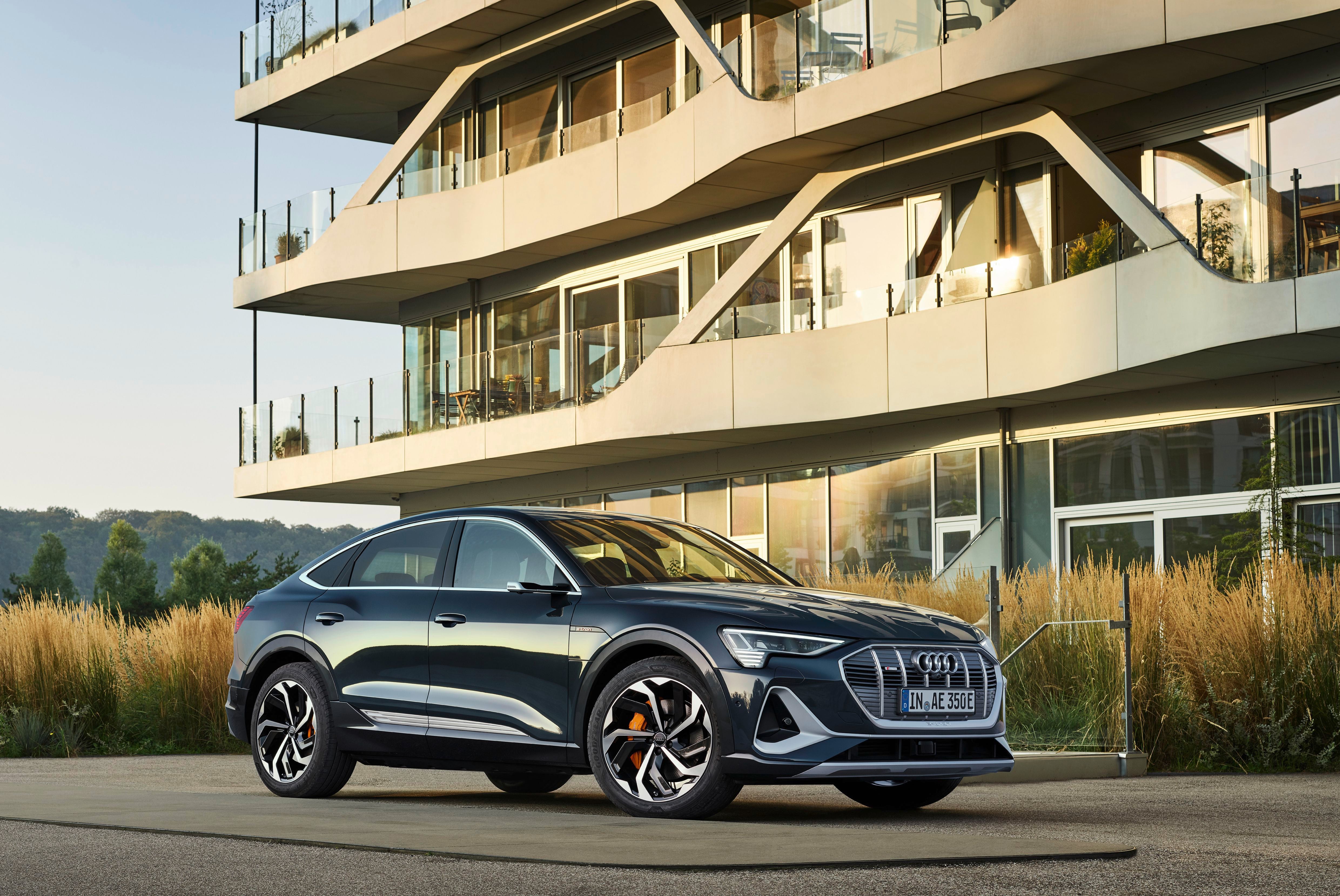 Audi e-tron Sportback