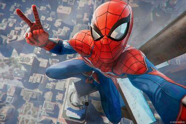 El juego de Spider-Man para PS4 nos presenta su doblaje latino - La Tercera