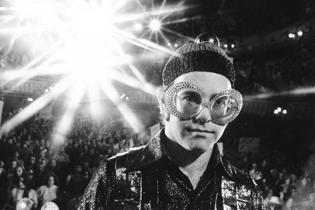 Elton John