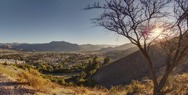 Inusual ola de calor invernal eleva la temperatura casi a 40°C en la cordillera de los Andes