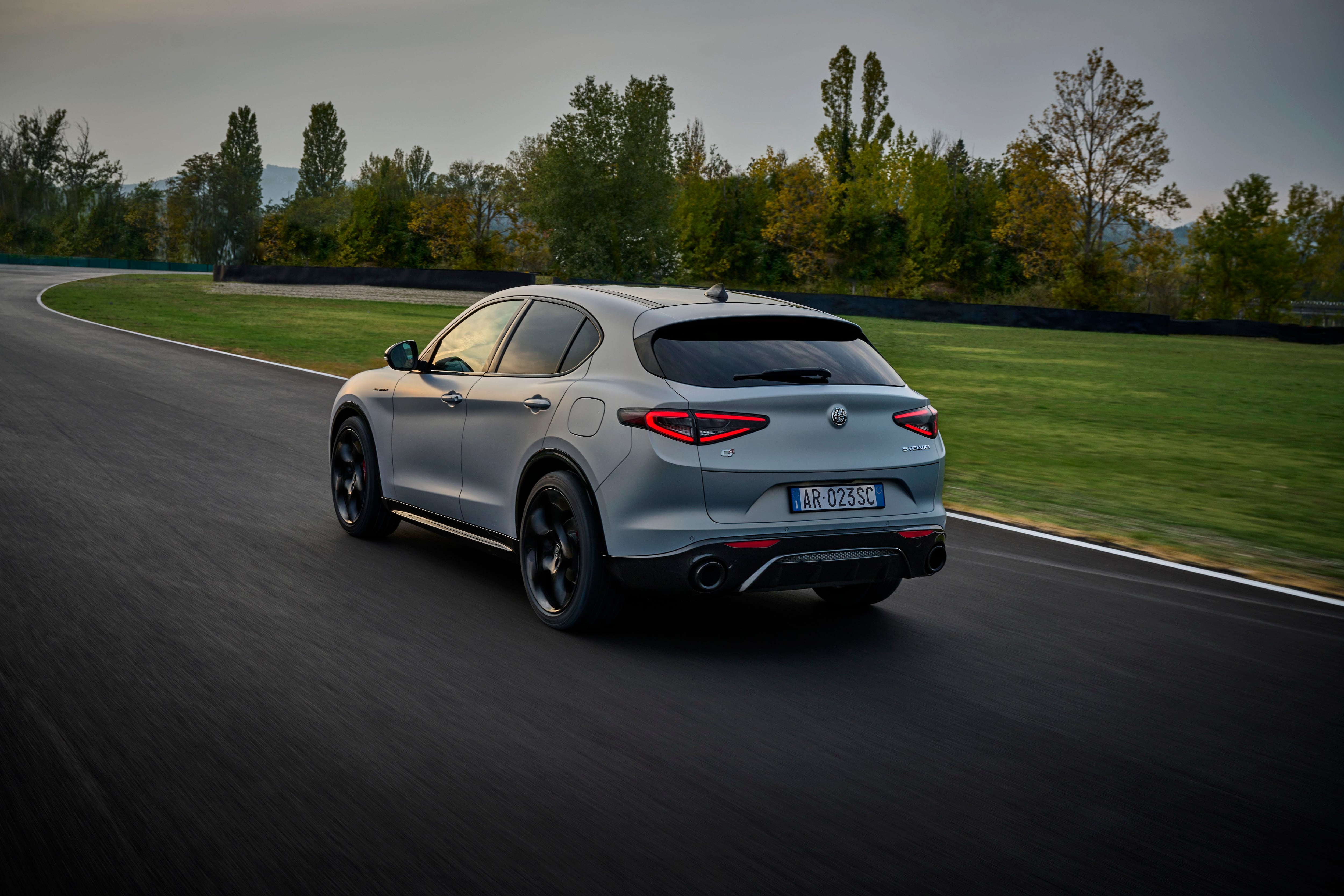 Alfa Romeo Stelvio