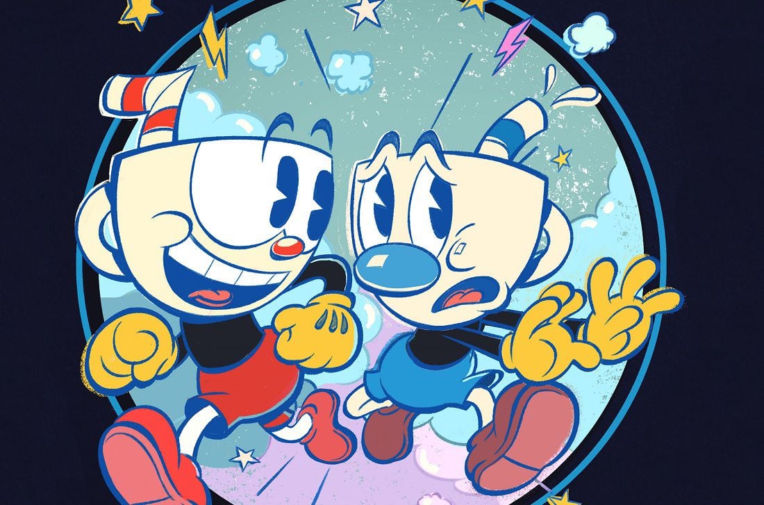 THE CUPHEAD SHOW NETFLIX 1