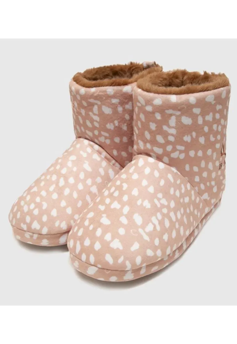 Pantufla Disney bambi