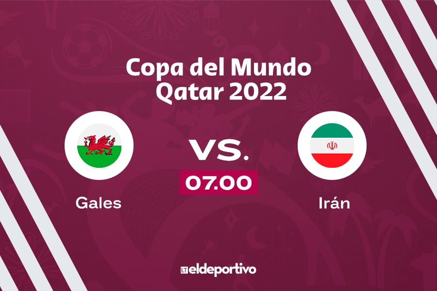 Gales vs. Irán