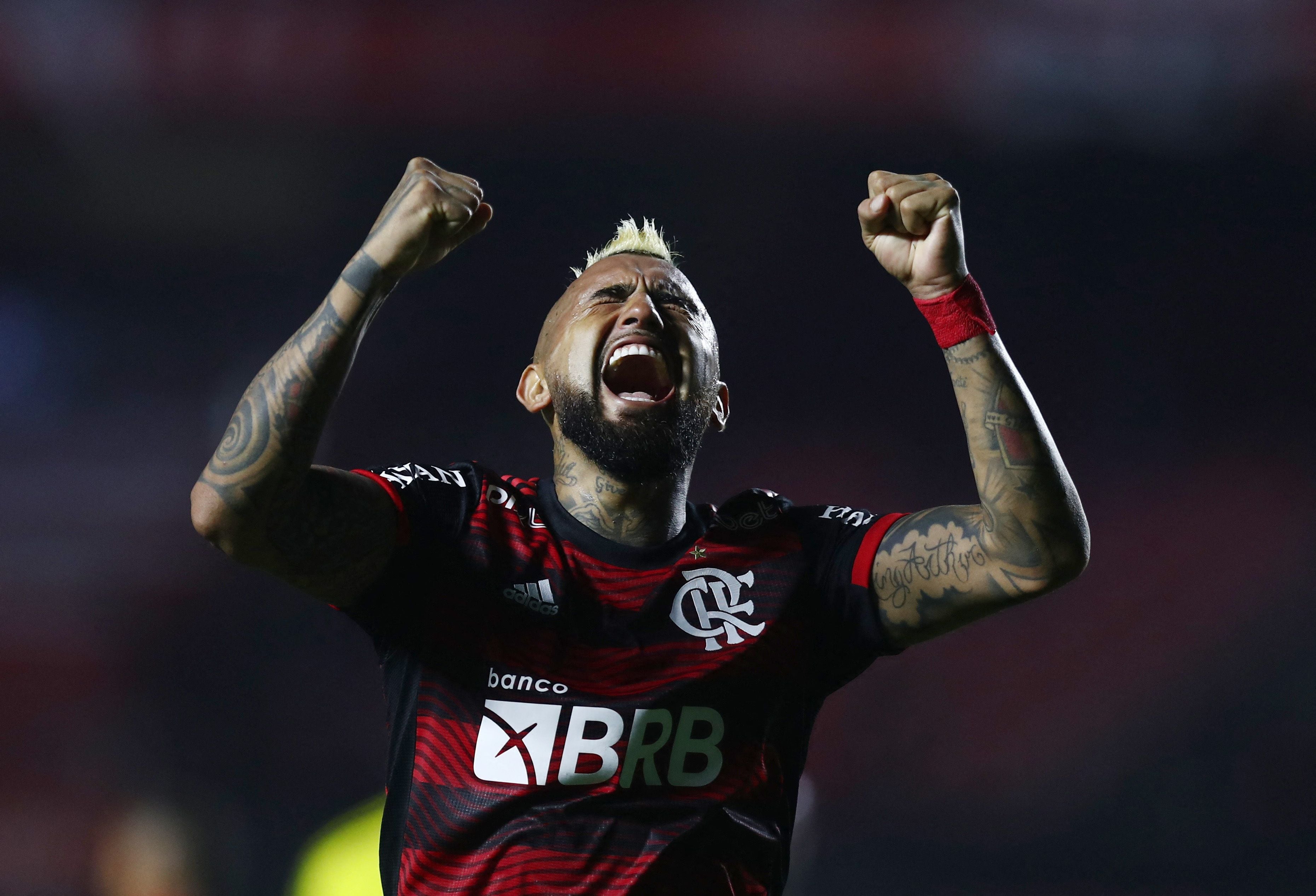 Copa do Brasil - Semifinals - First Leg - Sao Paulo v Flamengo