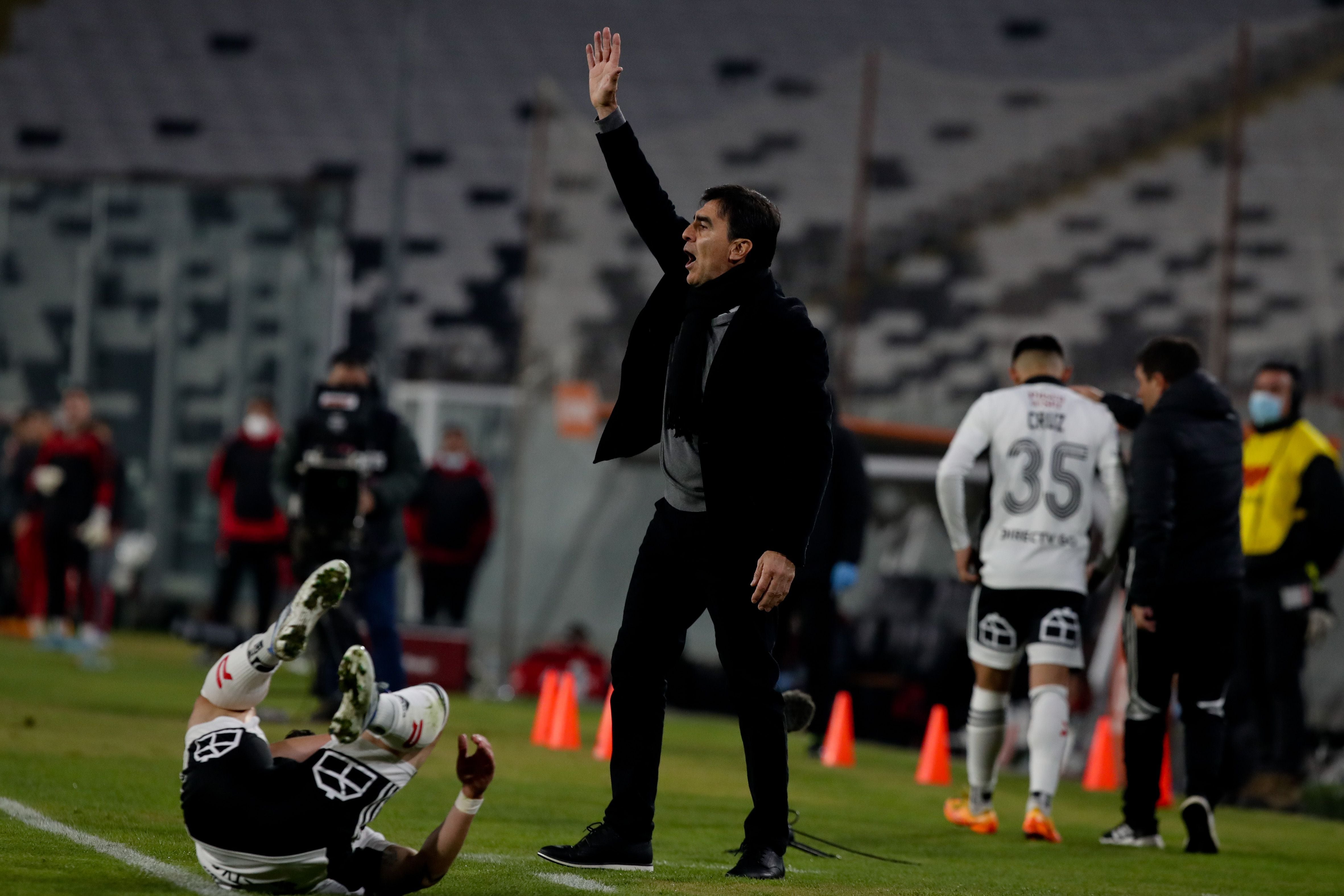 Colo Colo vs Ñublense