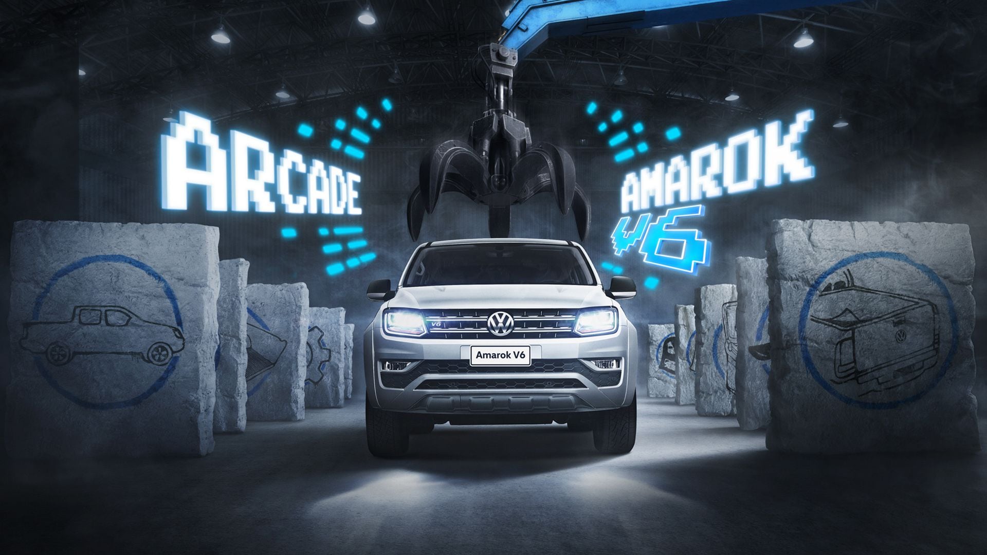 Volkswagen Amarok V6