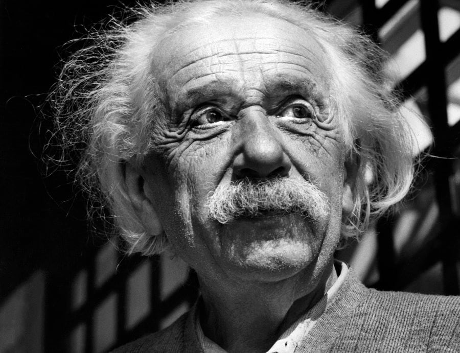 Las diez frases más célebres de Albert Einstein en el aniversario de su muerte