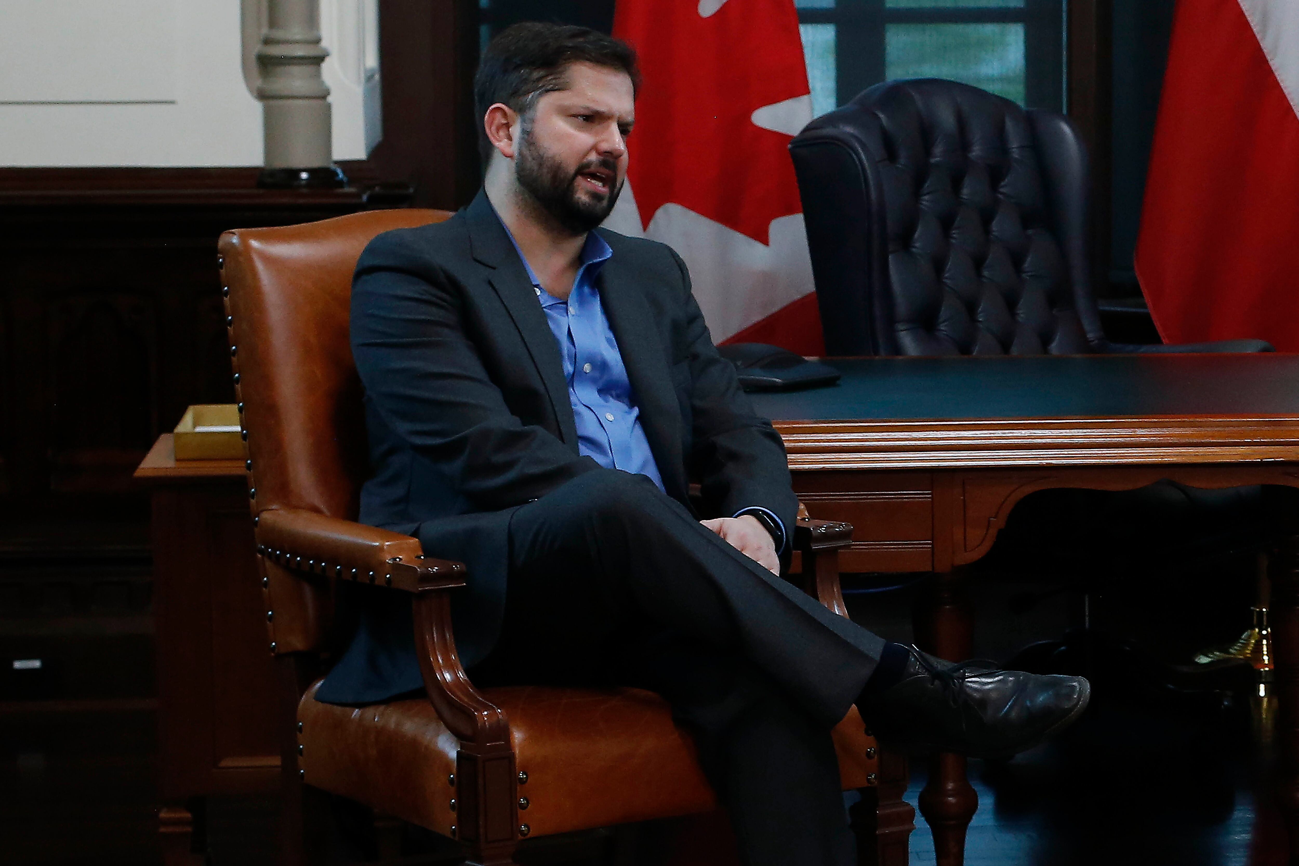 OTTAWA: Presidente Gabriel Boric sostiene una reunion Bilateral con Justin Trudeau