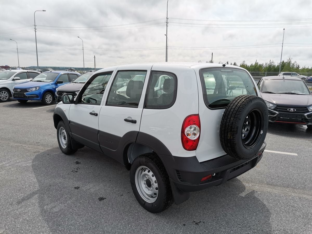 Lada Niva