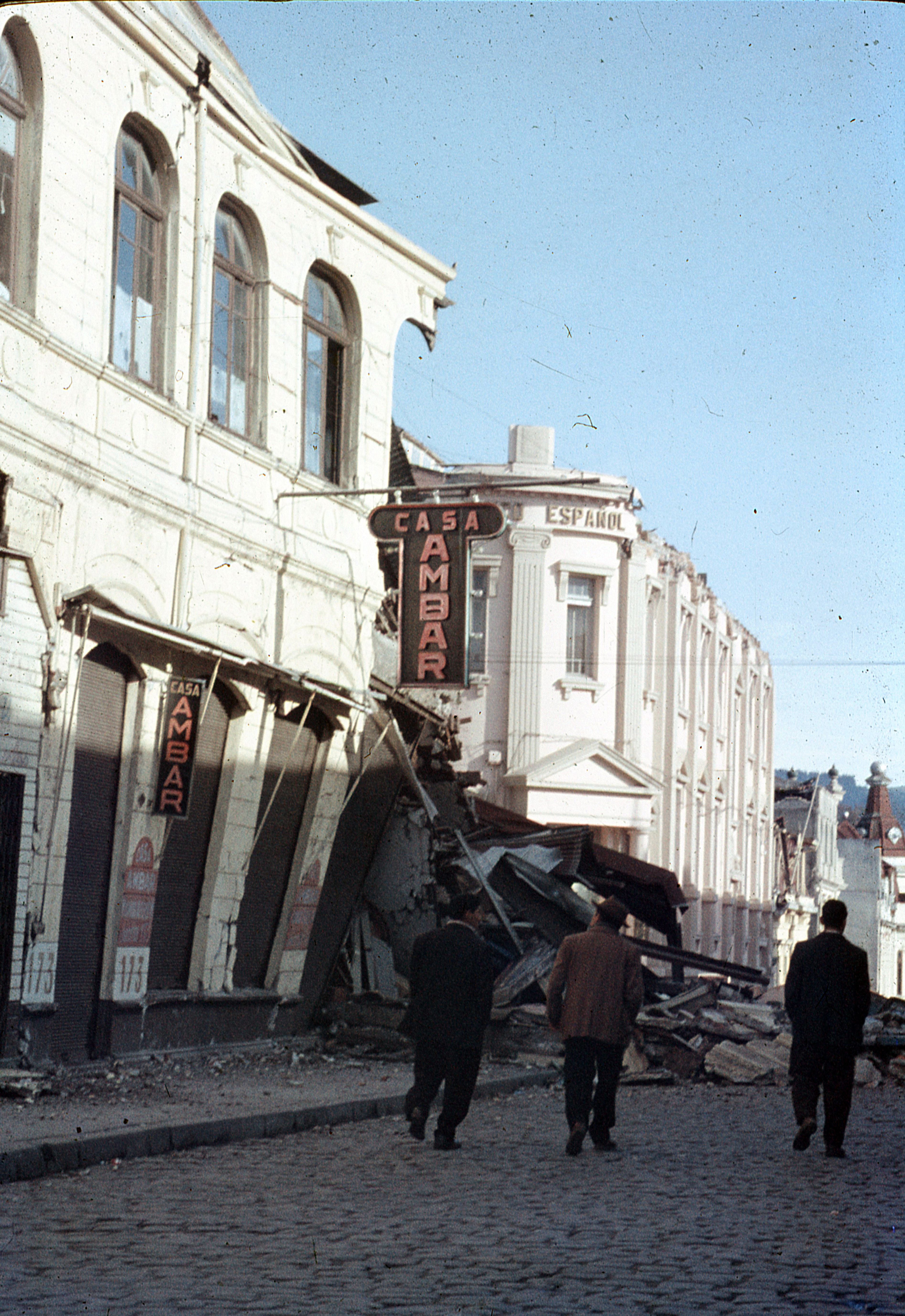 Terremoto Valdivia