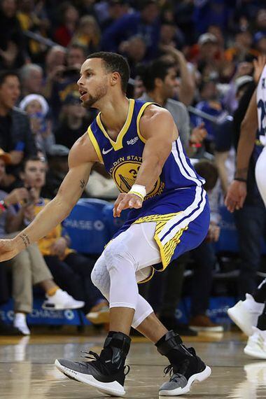 Nasa invita a sus instalaciones a Curry tras afirmar que el hombre no llegó  a la luna - La Tercera