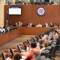 Fracasa en el consejo permanente de la OEA resolución que exigía a Venezuela revelar actas electorales
