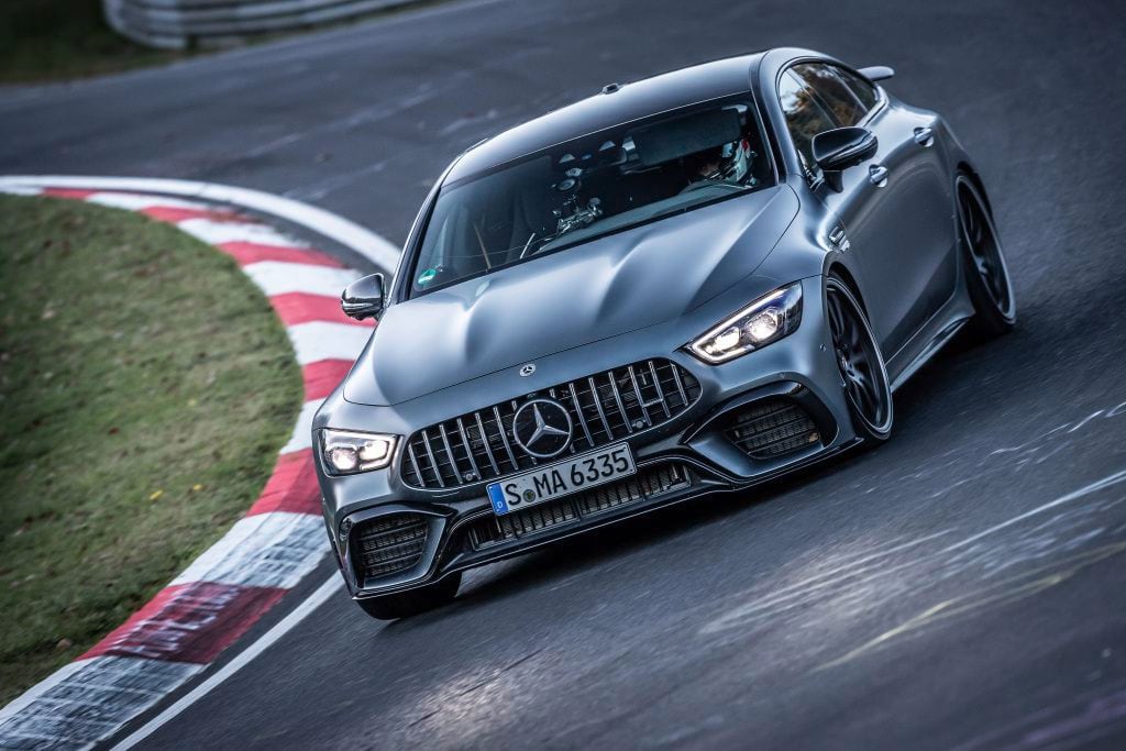 Mercedes-AMG GT 63 S