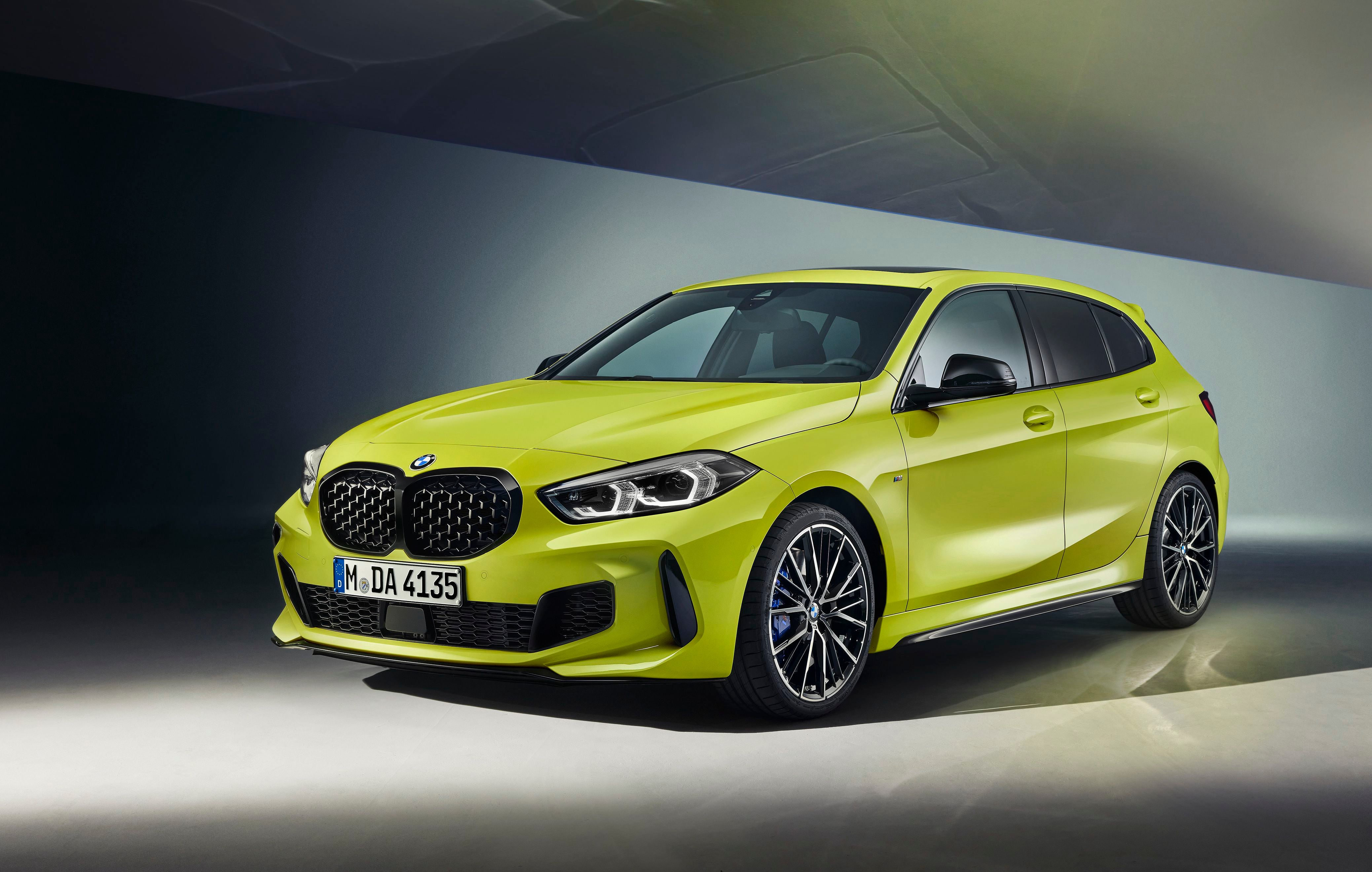 BMW M135i xDrive