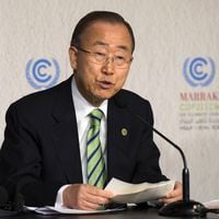 Ban Ki-moon deja la ONU entre críticas y enfrenta posible opción presidencial