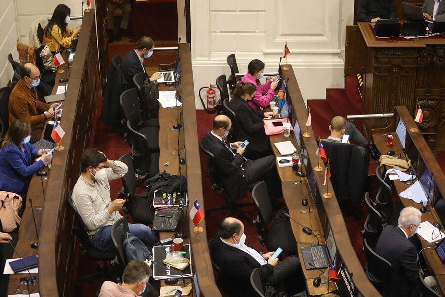 Pleno Convención Constitucional