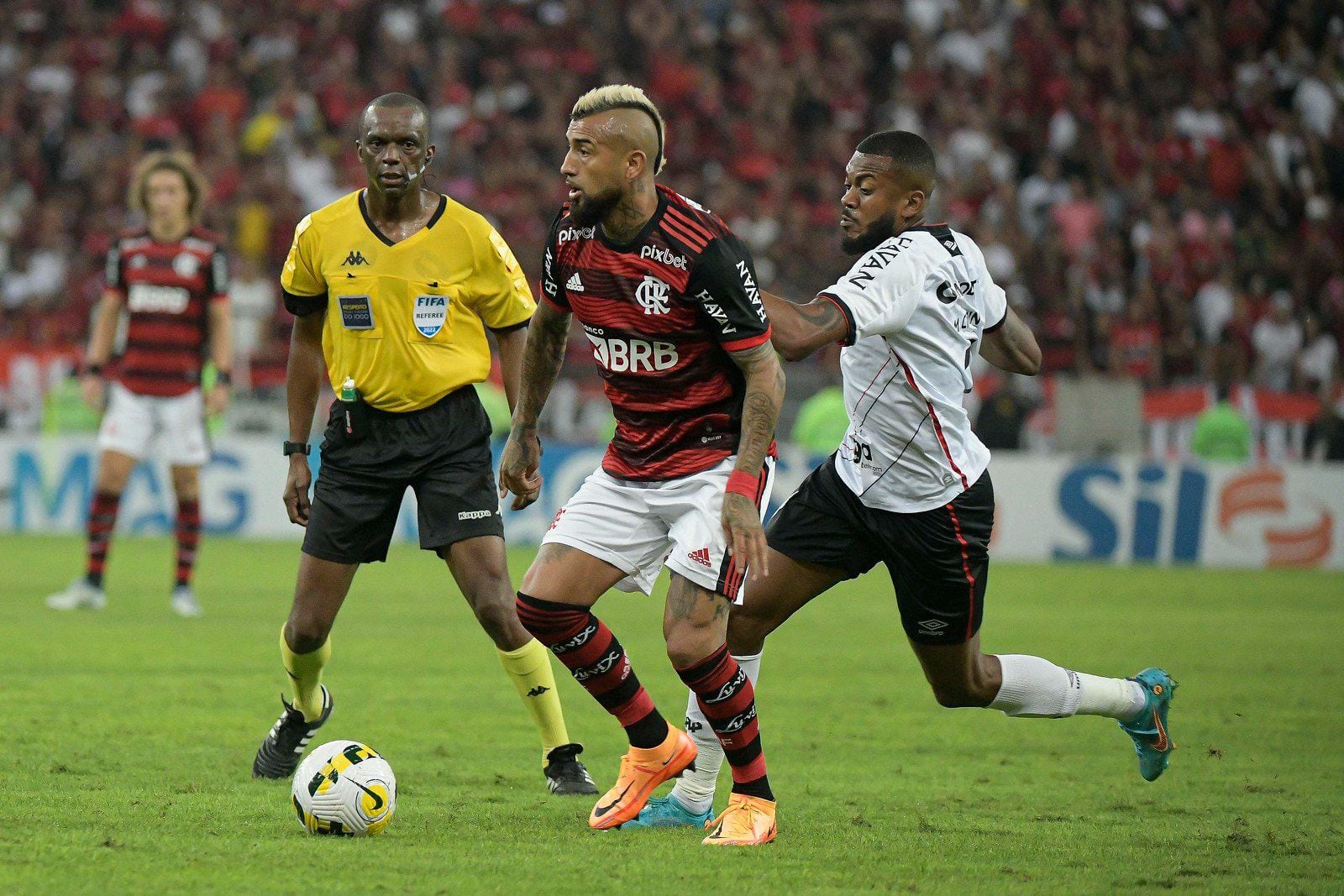 Vidal Flamengo